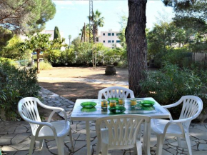 Appartement T2 pour 4 personnes, proche plage et commerces, jardin privé, parking, animaux acceptés - FR-1-226B-111